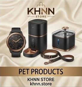 Pet products