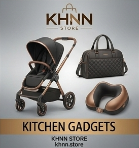 Kitchen gadgets