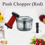 Vegetable Chopper Garlic Onion Cutter Processor Fast Cutting Chopper