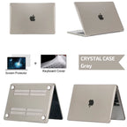 Laptop Case for Macbook Air 13 Case 2026 Neo A18 Pro 16 M3 Funda M1 Pro 13 M5 Air 13.6 15 for Macbook Pro 14 Case M5 M4 2025 M2