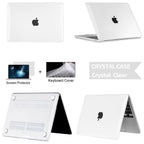 Laptop Case for Macbook Air 13 Case 2026 Neo A18 Pro 16 M3 Funda M1 Pro 13 M5 Air 13.6 15 for Macbook Pro 14 Case M5 M4 2025 M2