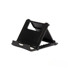 Desktop Lazy Mobile Tablet Folding Stand, Portable and Adjustable Mobile Tablet Stand