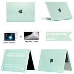 Laptop Case for Macbook Air 13 Case 2026 Neo A18 Pro 16 M3 Funda M1 Pro 13 M5 Air 13.6 15 for Macbook Pro 14 Case M5 M4 2025 M2