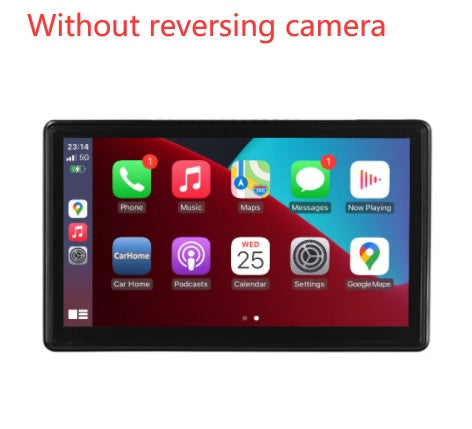 Portable IPS Car Smart Screen Wireless Projection Screen Carplay Android AUTO Main Image