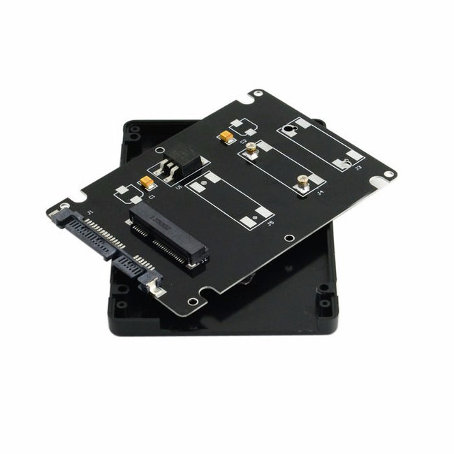 mSATA to SATA transfer box Main Image