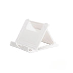 Desktop Lazy Mobile Tablet Folding Stand, Portable and Adjustable Mobile Tablet Stand