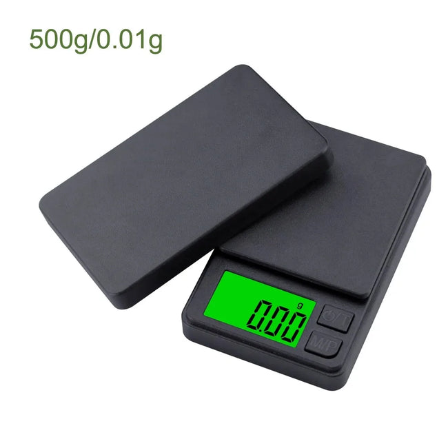 Newest Design Electronics Digital Jewelry Scale 0.01G Accuracy High Quality Digitalpocket Scale Mini Scale Tiny Scale Hover Image