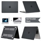 Laptop Case for Macbook Air 13 Case 2026 Neo A18 Pro 16 M3 Funda M1 Pro 13 M5 Air 13.6 15 for Macbook Pro 14 Case M5 M4 2025 M2