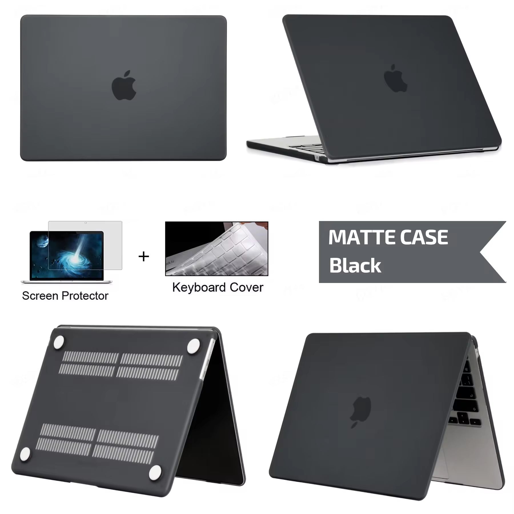 Laptop Case for Macbook Air 13 Case 2026 Neo A18 Pro 16 M3 Funda M1 Pro 13 M5 Air 13.6 15 for Macbook Pro 14 Case M5 M4 2025 M2