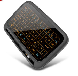 Touchpad Slim Wireless Keyboard Main Image