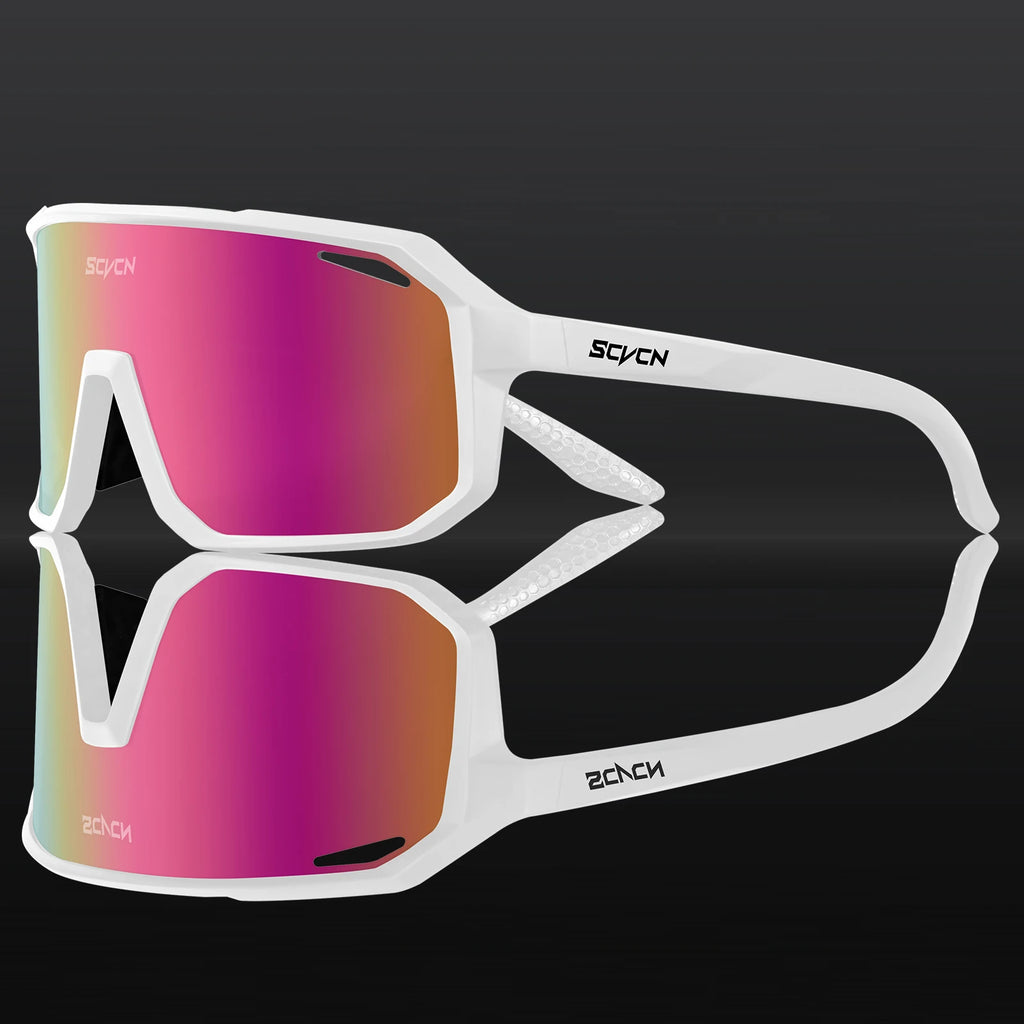 Men Bicycle Cycling Sunglasses Woman MTB Road Bike Driving Goggles Outdoor Sports Running Glasses UV400 Hiking Eyewear