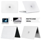 Laptop Case for Macbook Air 13 Case 2026 Neo A18 Pro 16 M3 Funda M1 Pro 13 M5 Air 13.6 15 for Macbook Pro 14 Case M5 M4 2025 M2