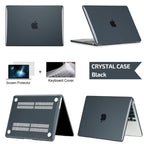 Laptop Case for Macbook Air 13 Case 2026 Neo A18 Pro 16 M3 Funda M1 Pro 13 M5 Air 13.6 15 for Macbook Pro 14 Case M5 M4 2025 M2