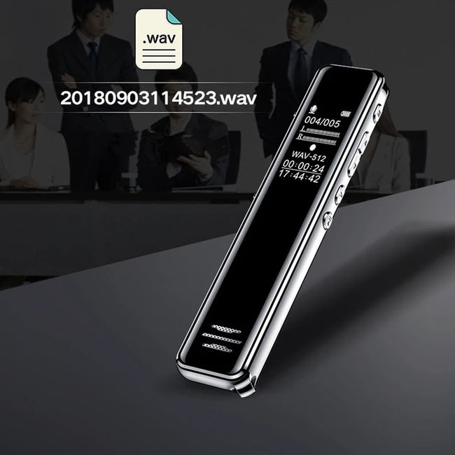 High Definition Noise Reduction Professional Recording Pen Main Image