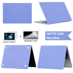 Laptop Case for Macbook Air 13 Case 2026 Neo A18 Pro 16 M3 Funda M1 Pro 13 M5 Air 13.6 15 for Macbook Pro 14 Case M5 M4 2025 M2