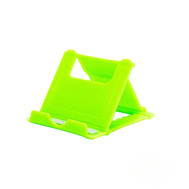Desktop Lazy Mobile Tablet Folding Stand, Portable and Adjustable Mobile Tablet Stand
