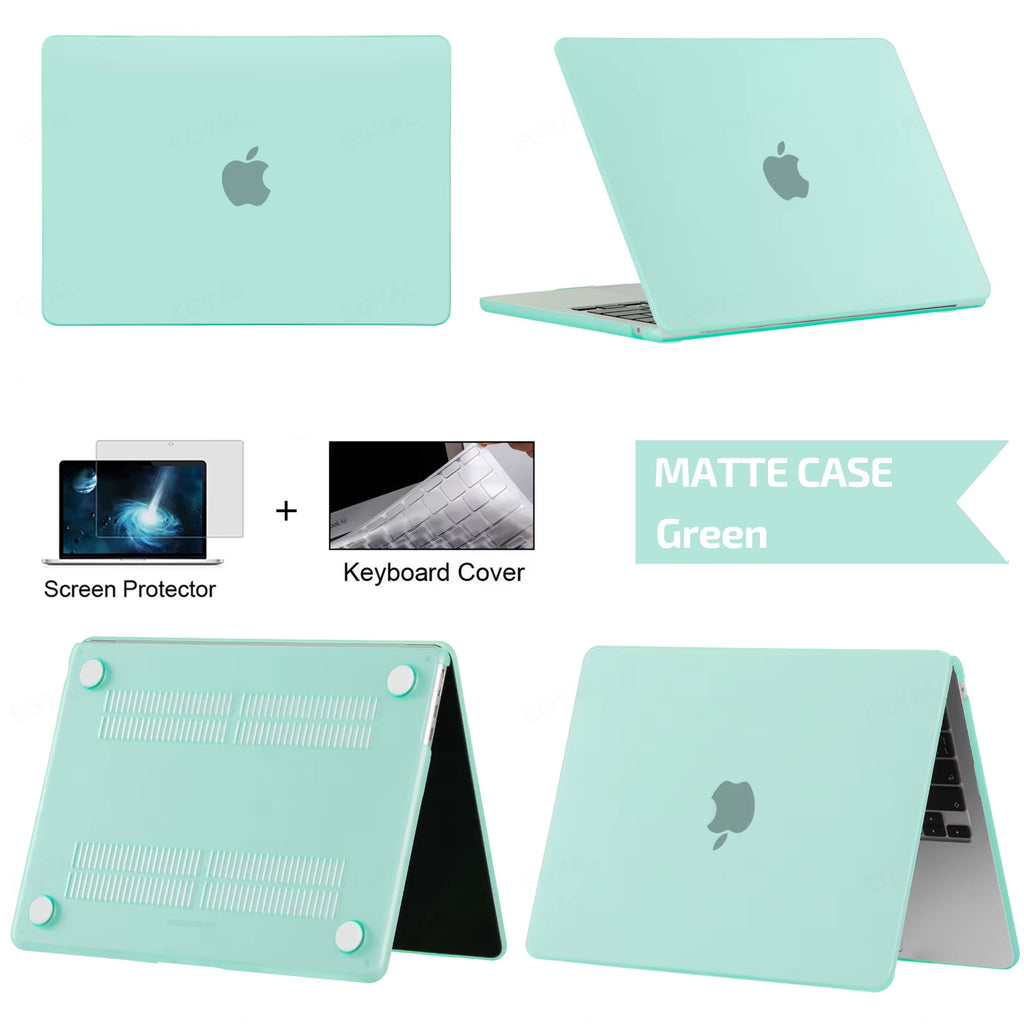 Laptop Case for Macbook Air 13 Case 2026 Neo A18 Pro 16 M3 Funda M1 Pro 13 M5 Air 13.6 15 for Macbook Pro 14 Case M5 M4 2025 M2