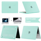 Laptop Case for Macbook Air 13 Case 2026 Neo A18 Pro 16 M3 Funda M1 Pro 13 M5 Air 13.6 15 for Macbook Pro 14 Case M5 M4 2025 M2