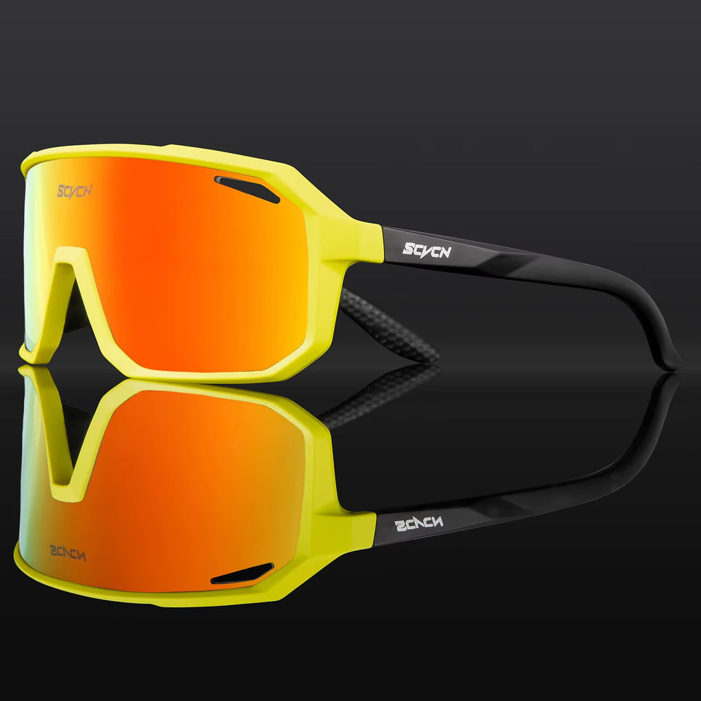 Men Bicycle Cycling Sunglasses Woman MTB Road Bike Driving Goggles Outdoor Sports Running Glasses UV400 Hiking Eyewear