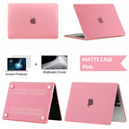 Laptop Case for Macbook Air 13 Case 2026 Neo A18 Pro 16 M3 Funda M1 Pro 13 M5 Air 13.6 15 for Macbook Pro 14 Case M5 M4 2025 M2