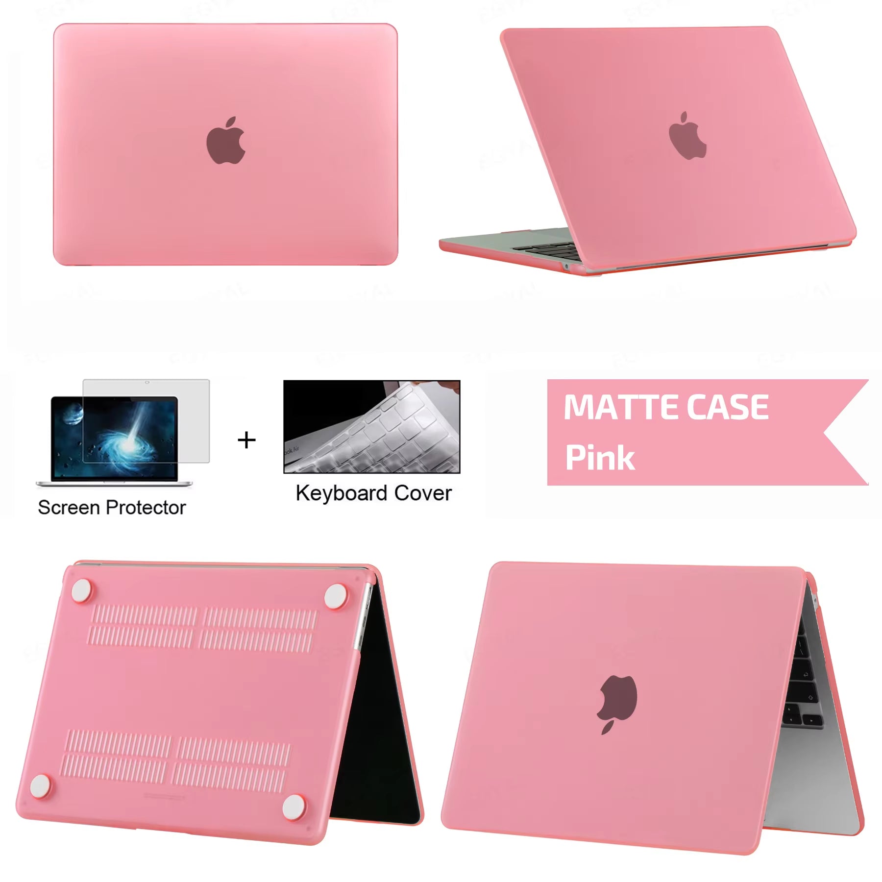 Laptop Case for Macbook Air 13 Case 2026 Neo A18 Pro 16 M3 Funda M1 Pro 13 M5 Air 13.6 15 for Macbook Pro 14 Case M5 M4 2025 M2