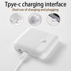 Motion Sensor Light Led Usb TYPE-C Charging Square Lamp for Bedroom Kitchen Stair Hallway Wardrobe Cupboard Lighting Night Light