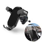 NEW Gravity Car Holder for Phone Air Vent Clip Mount Mobile Cell Stand Smartphone GPS Support for Iphone Mobile Phone
