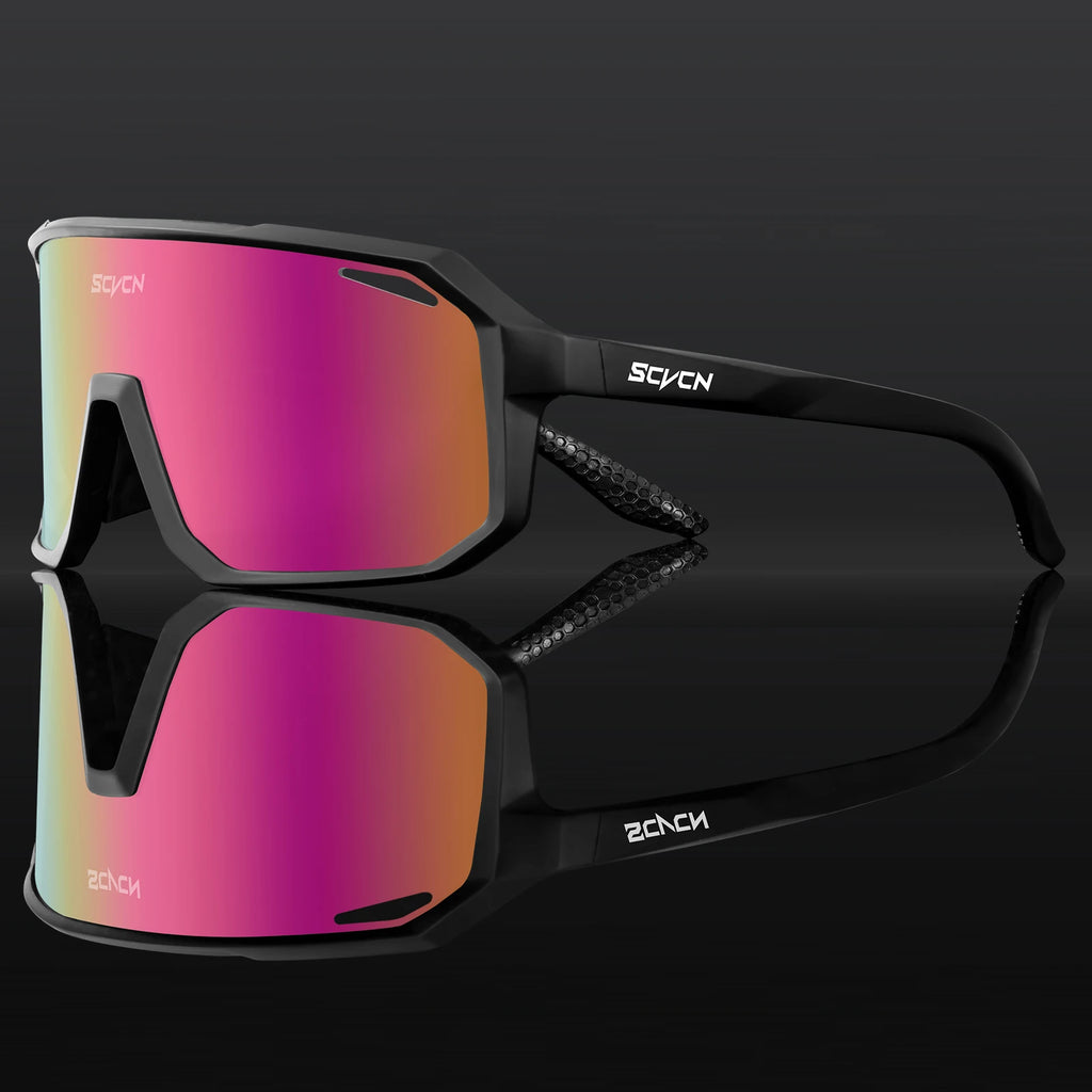 Men Bicycle Cycling Sunglasses Woman MTB Road Bike Driving Goggles Outdoor Sports Running Glasses UV400 Hiking Eyewear