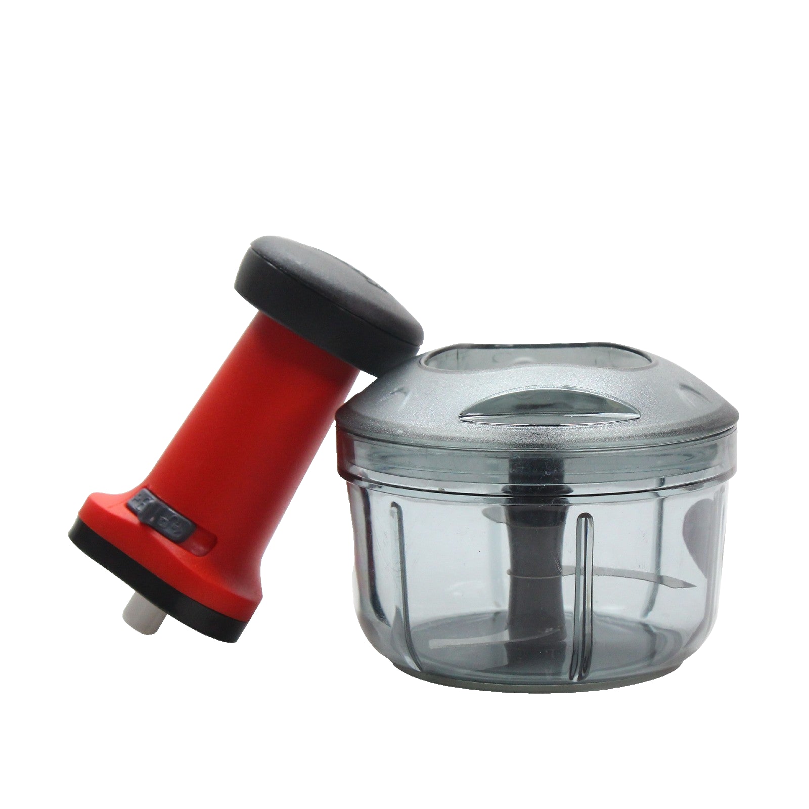 Vegetable Chopper Garlic Onion Cutter Processor Fast Cutting Chopper