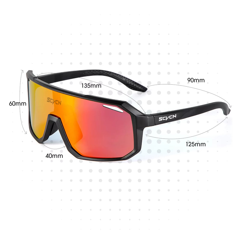 Men Bicycle Cycling Sunglasses Woman MTB Road Bike Driving Goggles Outdoor Sports Running Glasses UV400 Hiking Eyewear