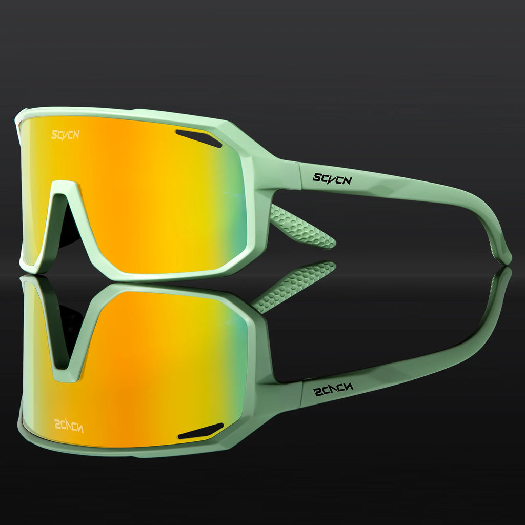 Men Bicycle Cycling Sunglasses Woman MTB Road Bike Driving Goggles Outdoor Sports Running Glasses UV400 Hiking Eyewear