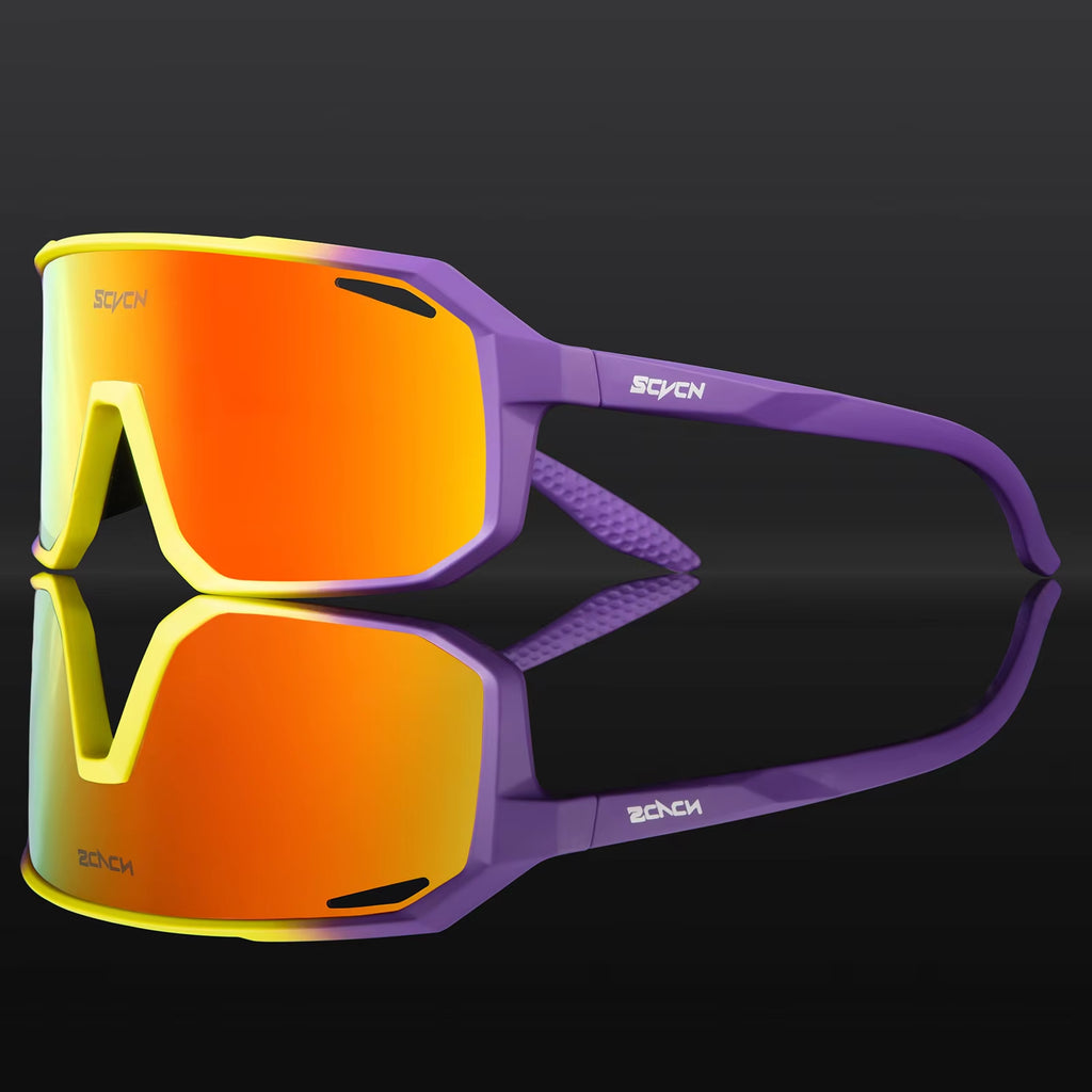 Men Bicycle Cycling Sunglasses Woman MTB Road Bike Driving Goggles Outdoor Sports Running Glasses UV400 Hiking Eyewear