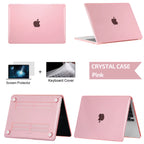 Laptop Case for Macbook Air 13 Case 2026 Neo A18 Pro 16 M3 Funda M1 Pro 13 M5 Air 13.6 15 for Macbook Pro 14 Case M5 M4 2025 M2